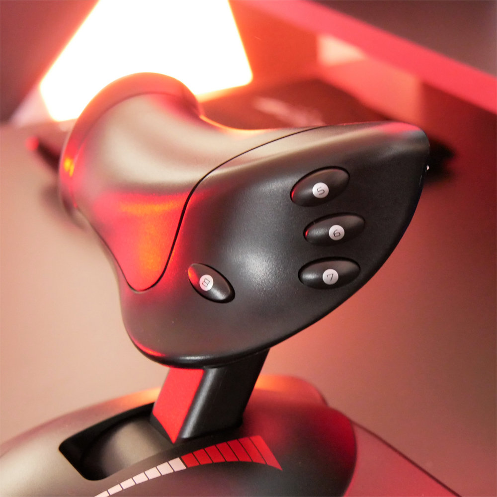 T-flight Hotas X - Pc / Ps3