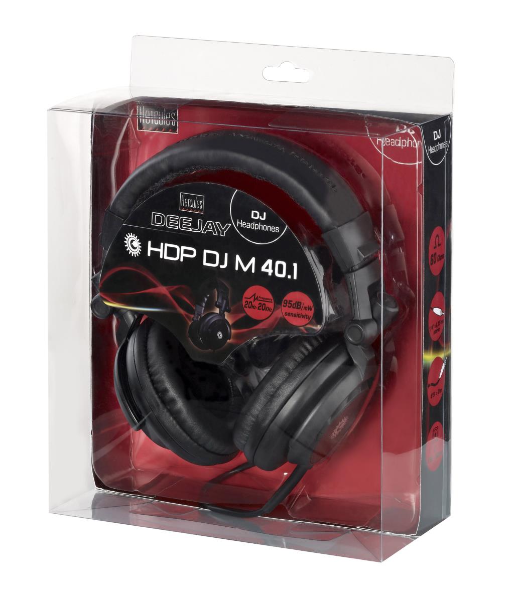 Dj Headphone Hdp Dj M40.1