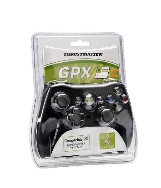 GPX Gamepad - Xbox 360