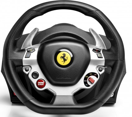 Thrustmaster Racing Wheel Tx  Ferrari 458 Italia Edition Xbox One