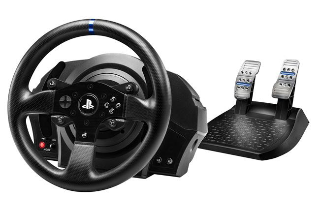 T300 Rs Racing Wheel - PS4 / PS3 / PC