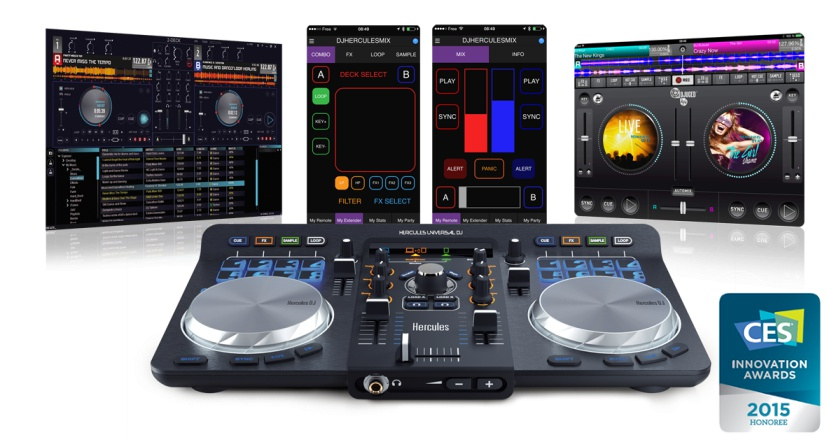 Hercules Universal Dj (4780773)