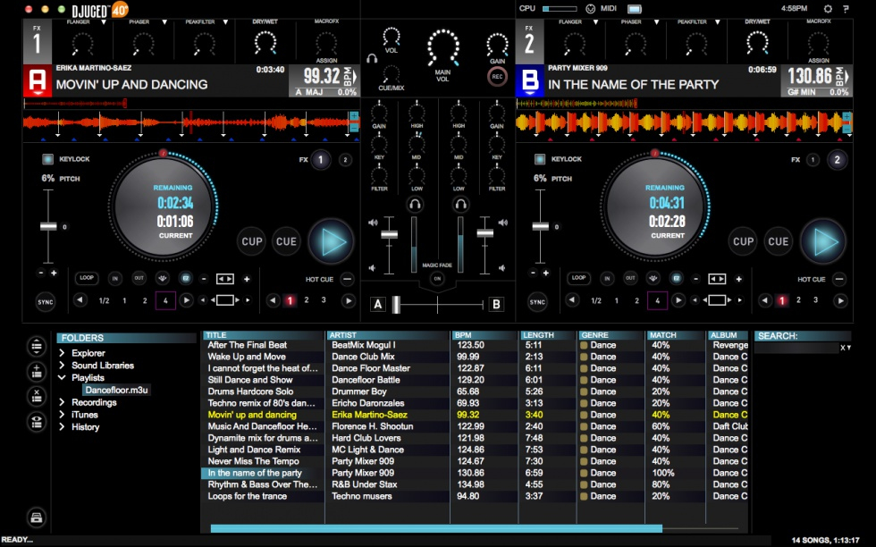 Hercules Universal Dj (4780773)