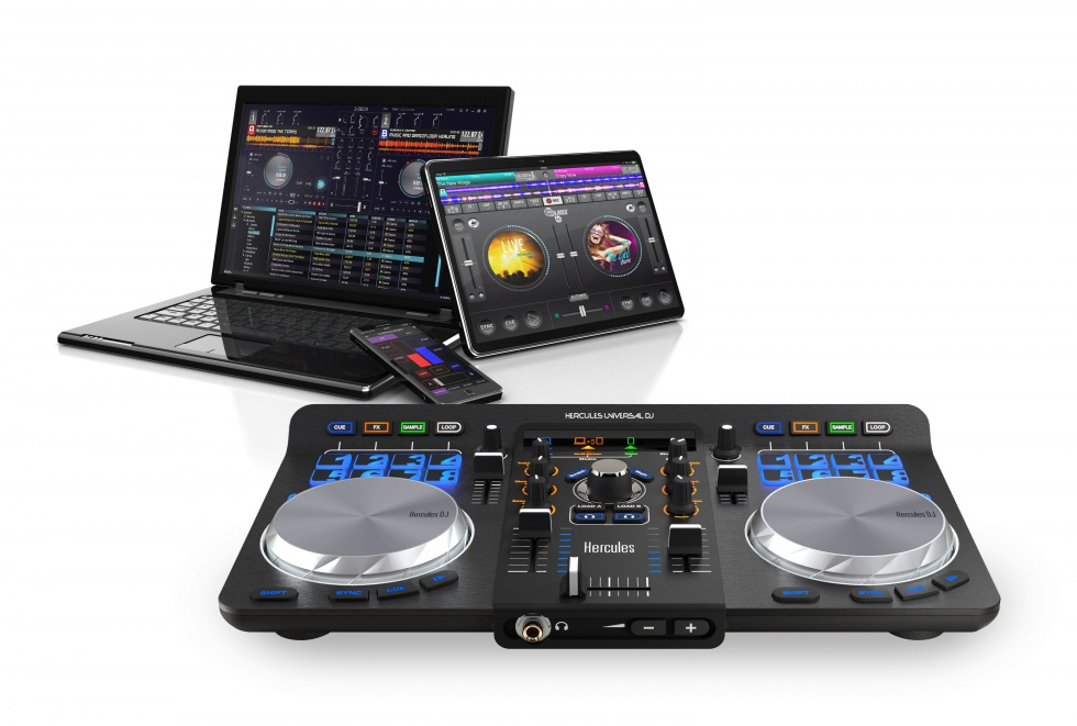 Hercules Universal Dj (4780773)
