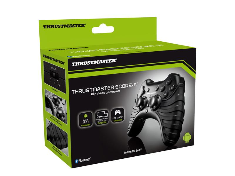 Score-a Wireless Gamepad
