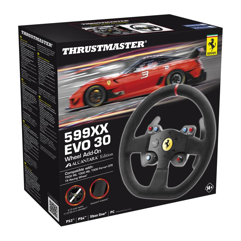 Ferrari F599xx Evo 30 Wheel Addon