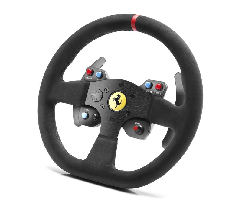 Ferrari F599xx Evo 30 Wheel Addon