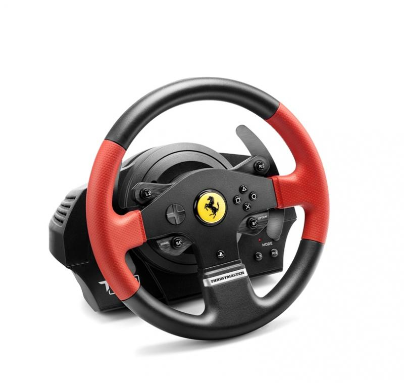 T150 Ferrari Edition Racing Wheel