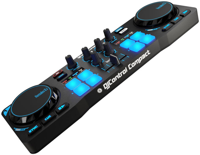 Hercules Dj Control Compact