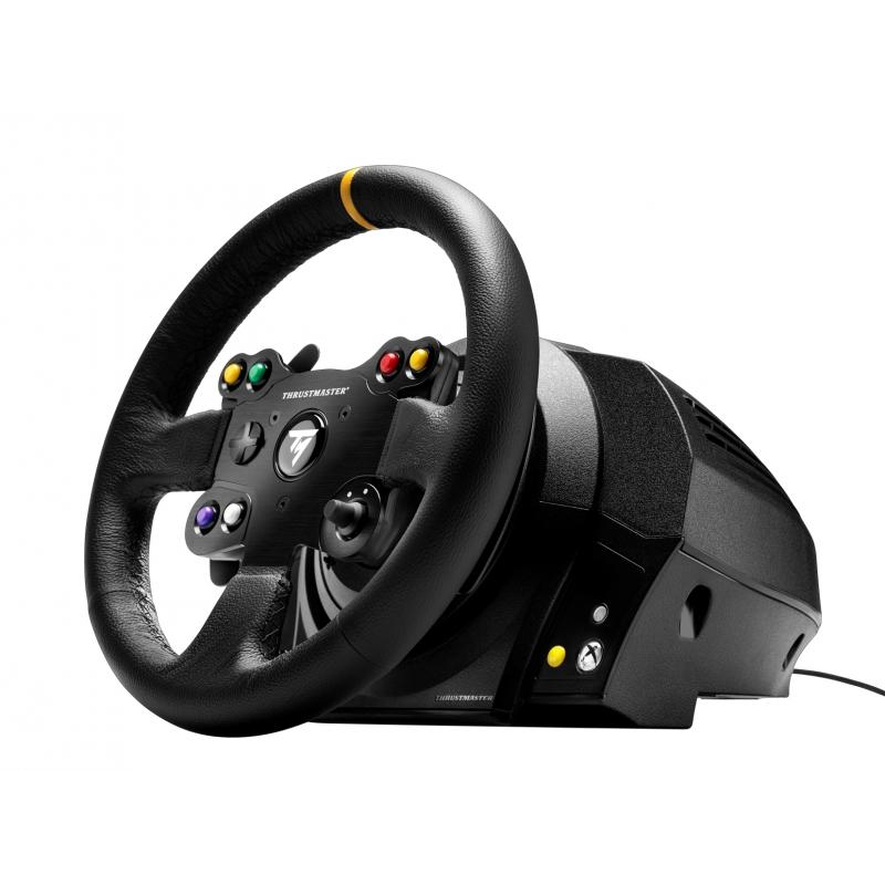 Tx Racing Wheel Leather Edition