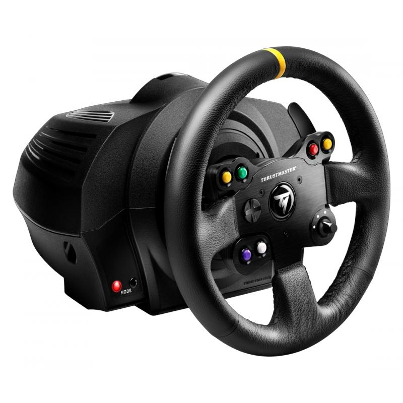 Tx Racing Wheel Leather Edition