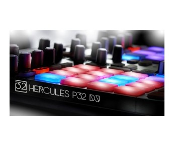 Hercules P32 Dj
