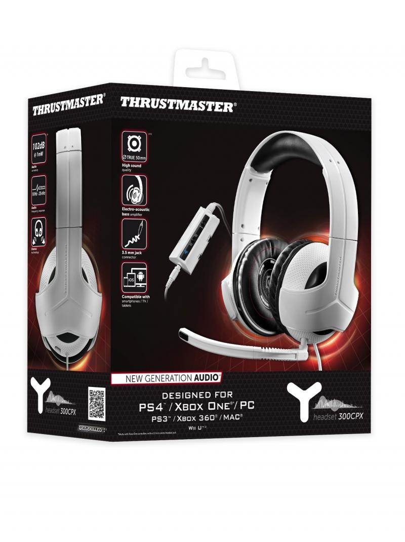 Gaming Headset Y-300CPX - Stereo - PS/PC/Xbox