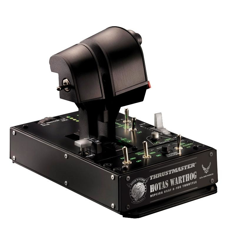 Hotas Warthog Dual Throttles