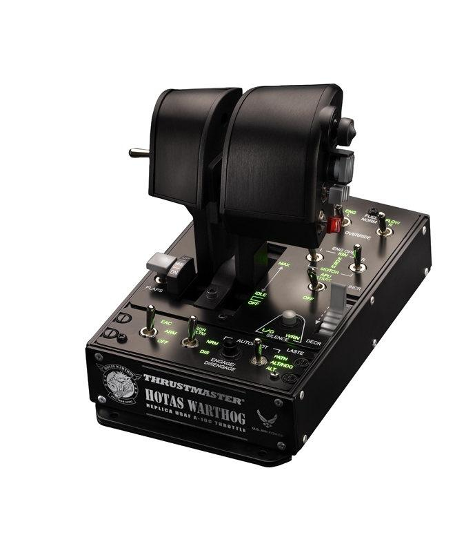 Hotas Warthog Dual Throttles