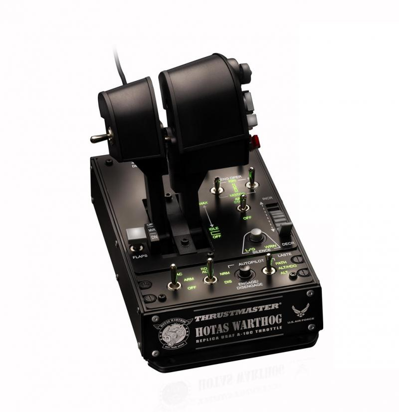 Hotas Warthog Dual Throttles