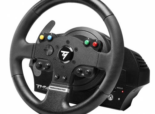 Tmx Force Feedback Wheel Xbox One + Pc