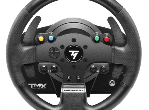 Tmx Force Feedback Wheel Xbox One + Pc