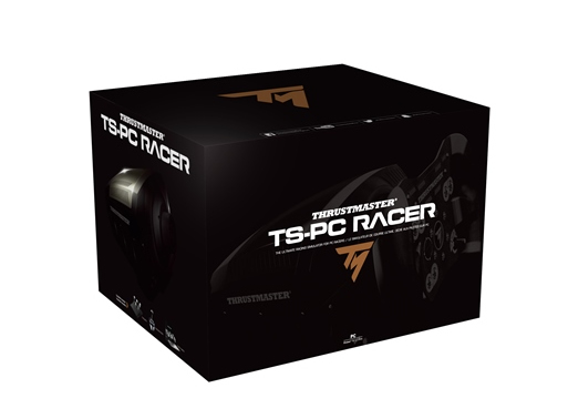 TS-PC Racer FFB Racing Wheel - PC