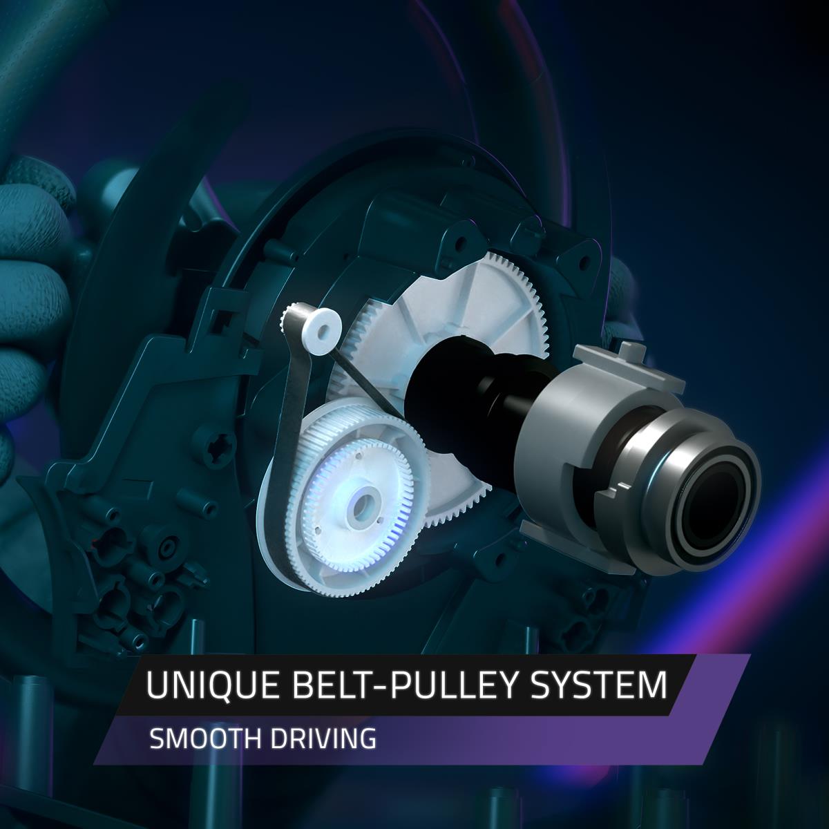 TMX PRO Force Feedback steering wheel Xbox PC