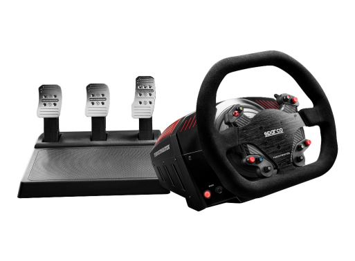 Thrustmaster TS-XW RACER Xbox One PC with 3 pedals and Sparco add on