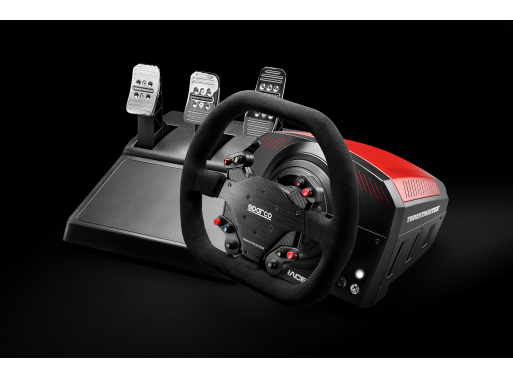 Thrustmaster TS-XW RACER Xbox One PC with 3 pedals and Sparco add on