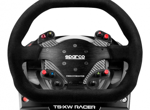 Thrustmaster TS-XW RACER Xbox One PC with 3 pedals and Sparco add on