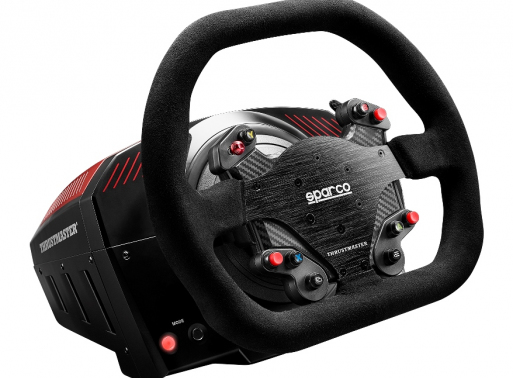 Thrustmaster TS-XW RACER Xbox One PC with 3 pedals and Sparco add on