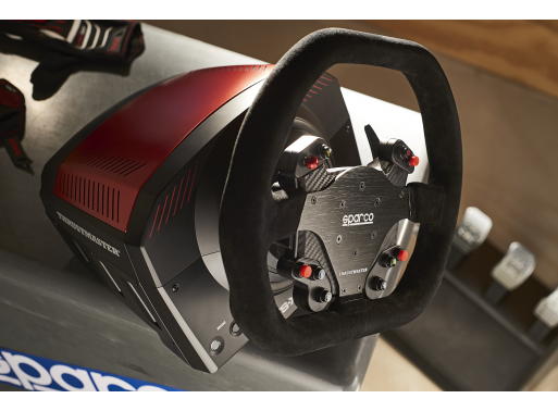 Thrustmaster TS-XW RACER Xbox One PC with 3 pedals and Sparco add on