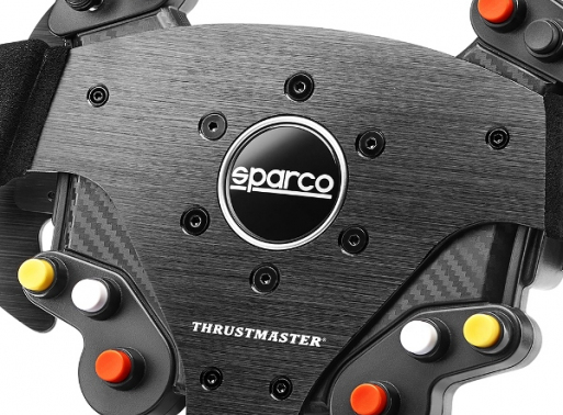 TM Rally Wheel AddOn Sparco R383 Mod