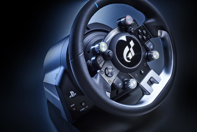 T-GT Racing Wheel EU