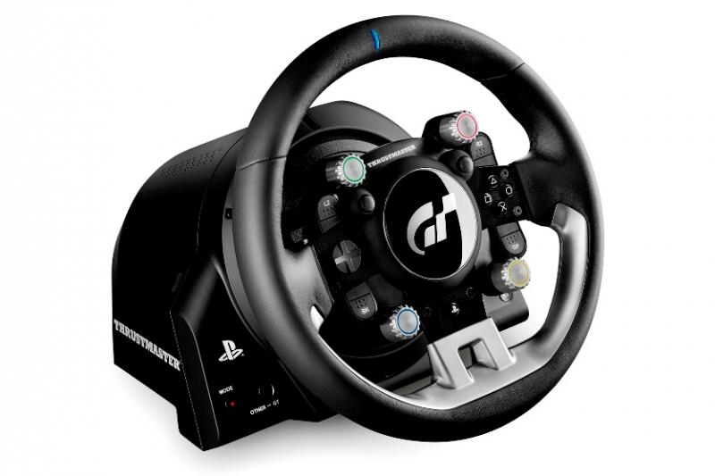 T-GT Racing Wheel EU