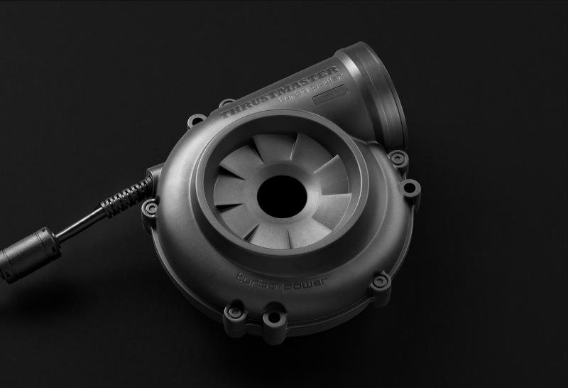 T-GT Racing Wheel EU