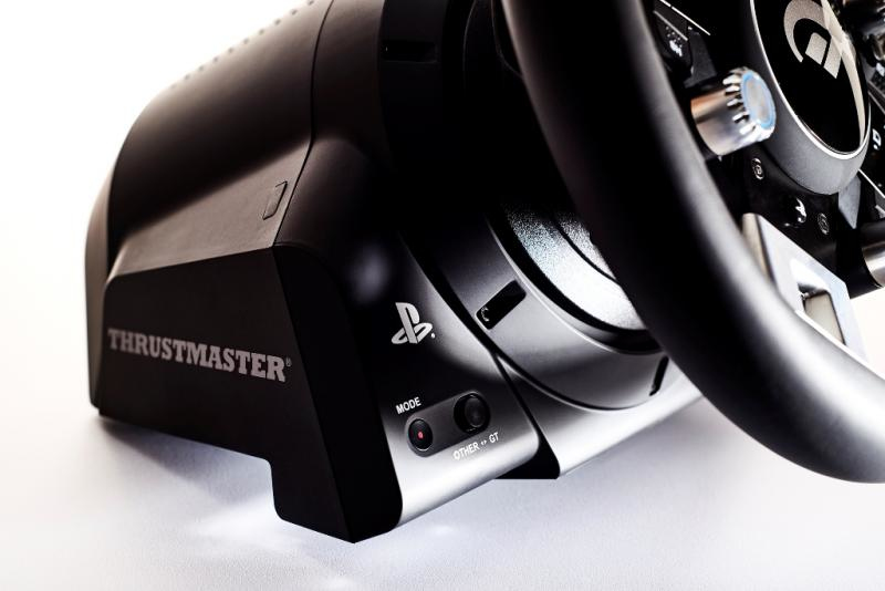 T-GT Racing Wheel EU