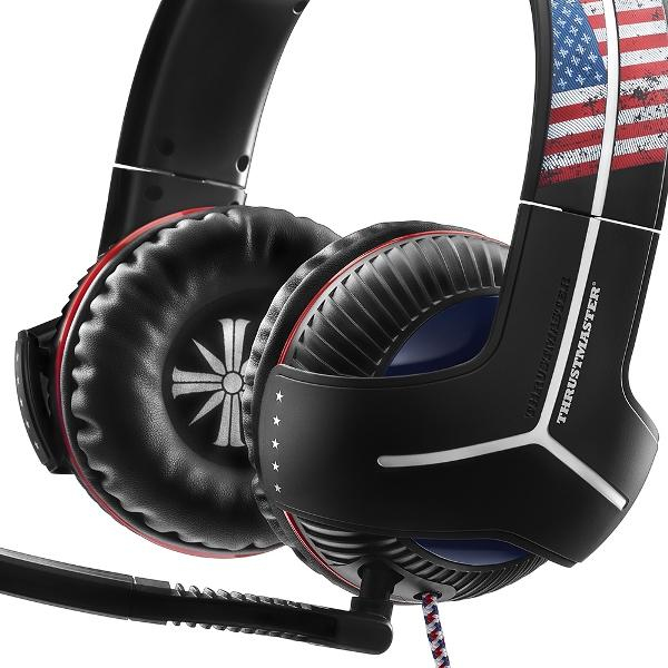 Gaming Headset Y-350CPX 7.1 Powered - Stereo - - PS/PC/Xbox - Far Cry 5 edition