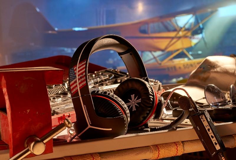 Gaming Headset Y-350CPX 7.1 Powered - Stereo - - PS/PC/Xbox - Far Cry 5 edition