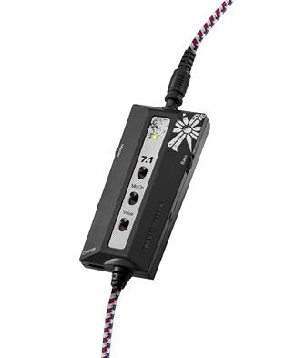 Gaming Headset Y-350CPX 7.1 Powered - Stereo - - PS/PC/Xbox - Far Cry 5 edition