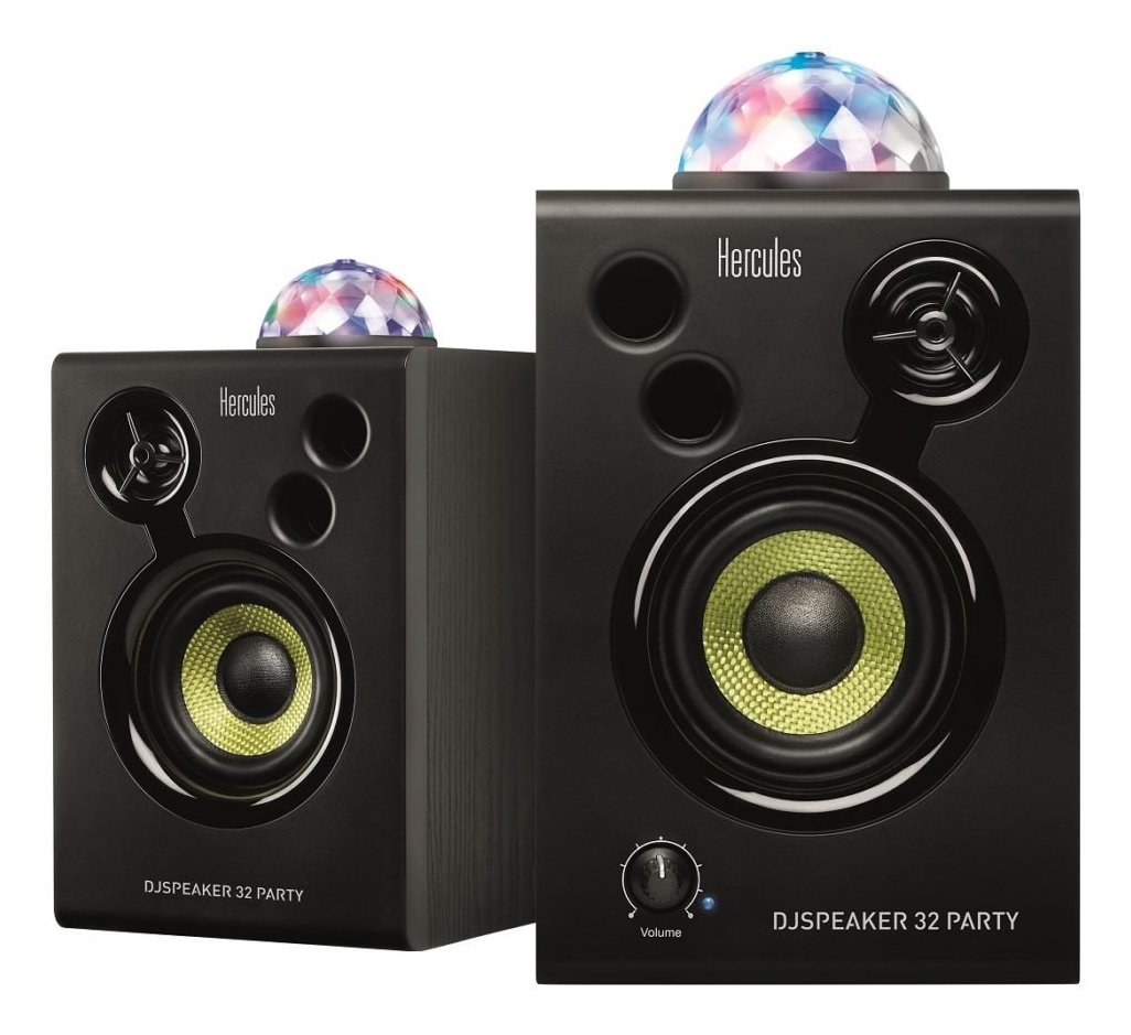 HERCULES Dj Monitor 32 Party