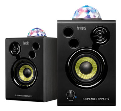 HERCULES Dj Monitor 32 Party