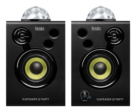 HERCULES Dj Monitor 32 Party