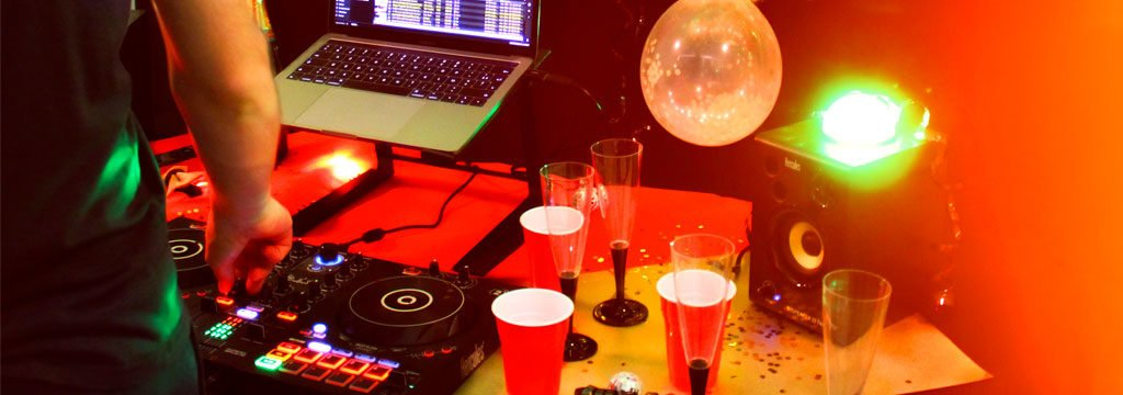 HERCULES Dj Monitor 32 Party