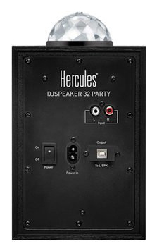 HERCULES Dj Monitor 32 Party
