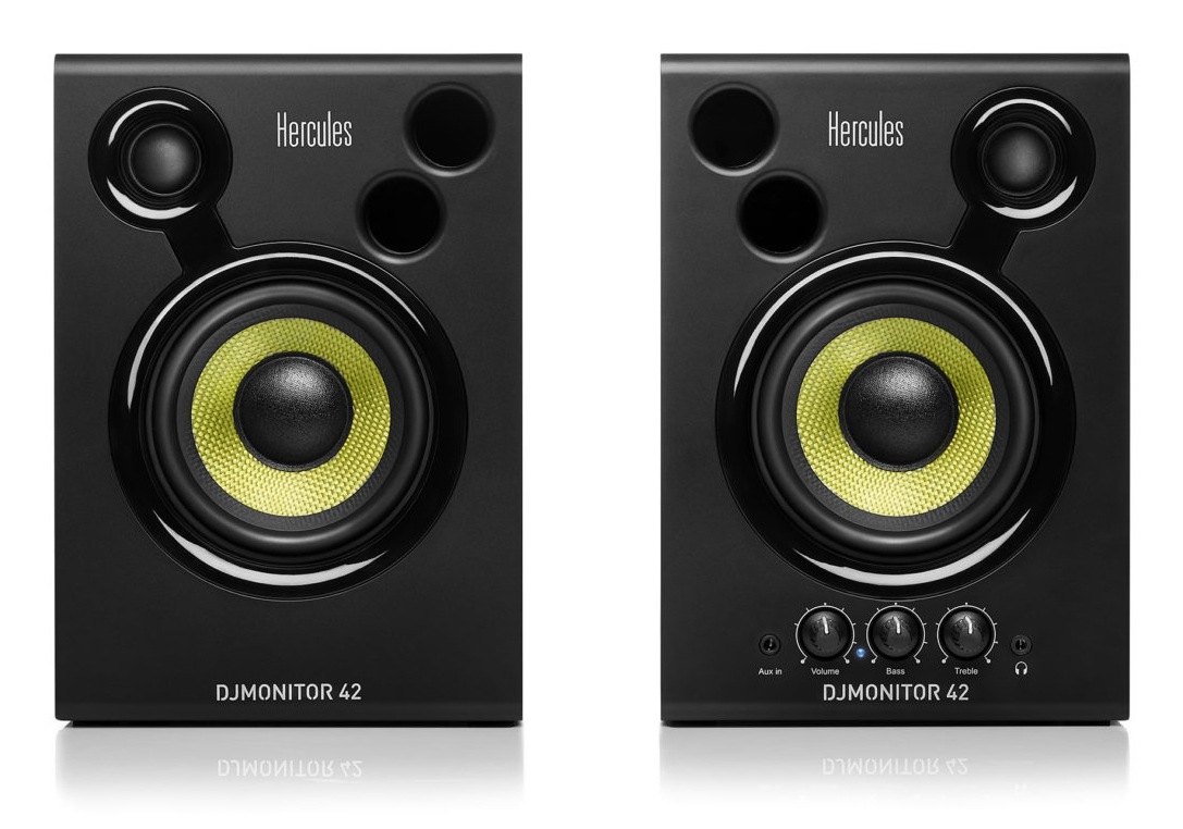 Hercules DJMonitor 42