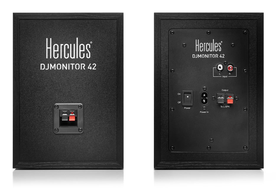 Hercules DJMonitor 42