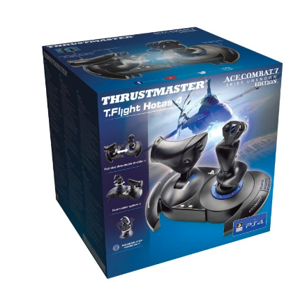 T-flight Hotas 4 Ace Combat 7 Edition
