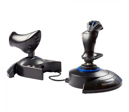 T-flight Hotas 4 Ace Combat 7 Edition