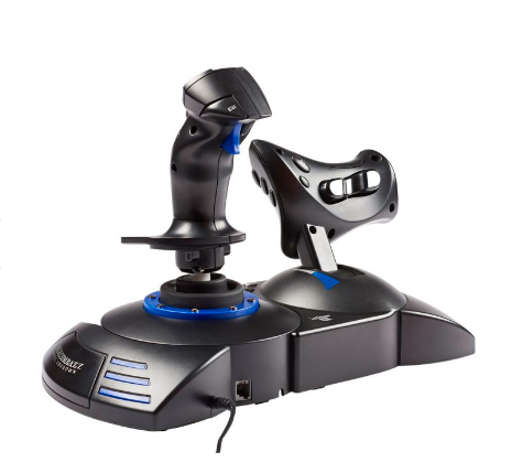 T-flight Hotas 4 Ace Combat 7 Edition