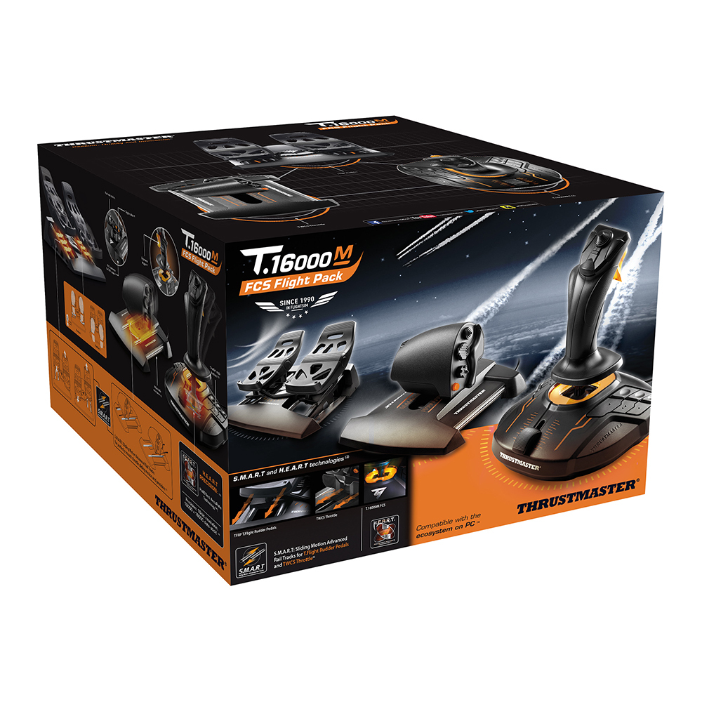 T16000M FCS Flight Pack Hotas