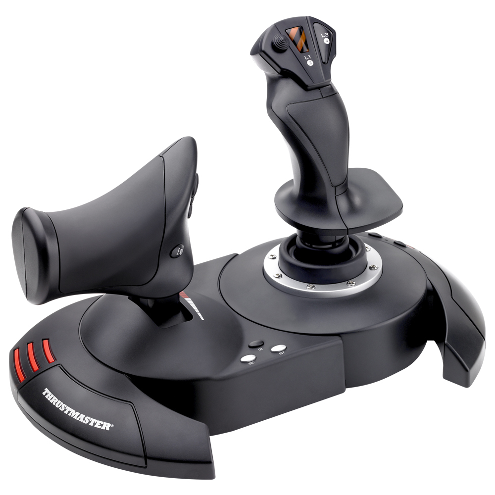 T-flight Hotas X - Pc / Ps3