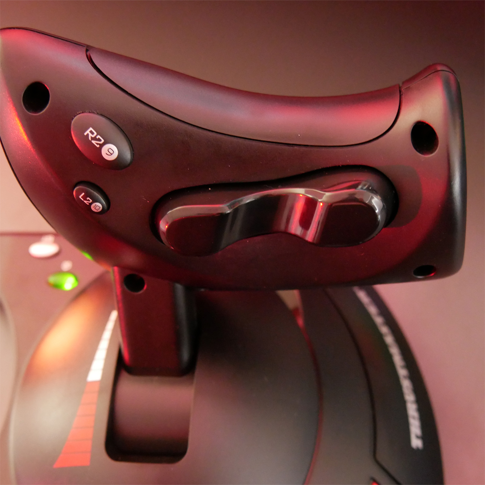 T-flight Hotas X - Pc / Ps3